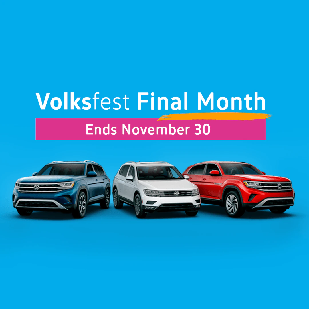Oakville Volkswagen incentives | Oakville Volkswagen Dealer ON.