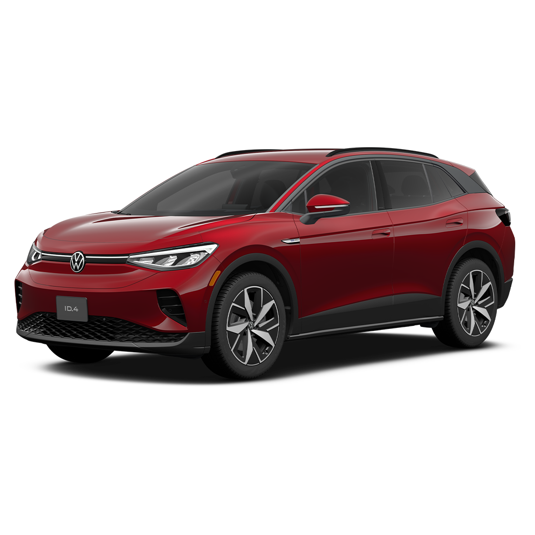 2025 Volkswagen ID.4