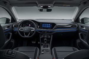 2025 Volkswagen Taos Interior2025 Volkswagen Taos Interior
