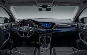2025 Volkswagen Taos Interior