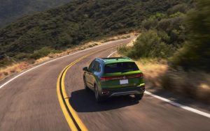 2026 Green Volkswagen Taos