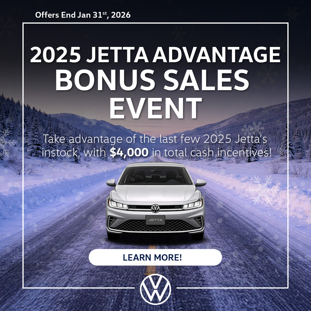 Jetta Advantage Sale